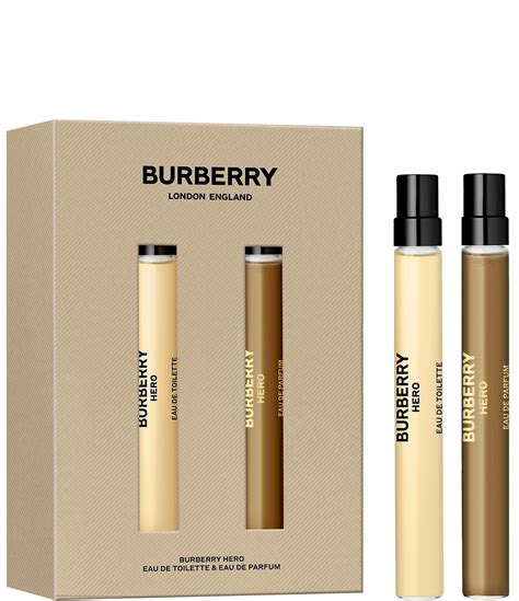 burberry hero travel bag|burberry hero release date.